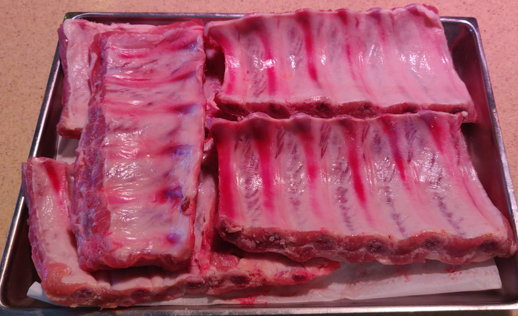 Baby Back Ribs (0.5 Kg)