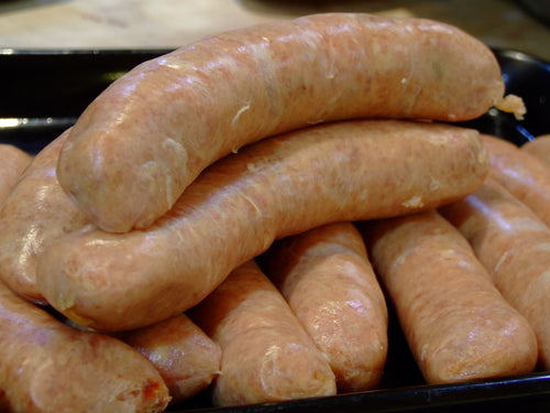 Hick's Pure Pork Dinner Sausages (0.5 Kg)
