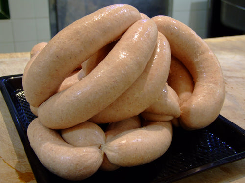 Hiock's Breakfast sausages