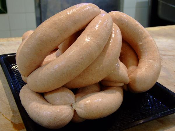 Hick's GLUTEN FREE Breakfast Sausages (0.5 Kg)
