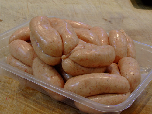 Hick's Pure Pork Cocktail Sausages (0.5 Kg)