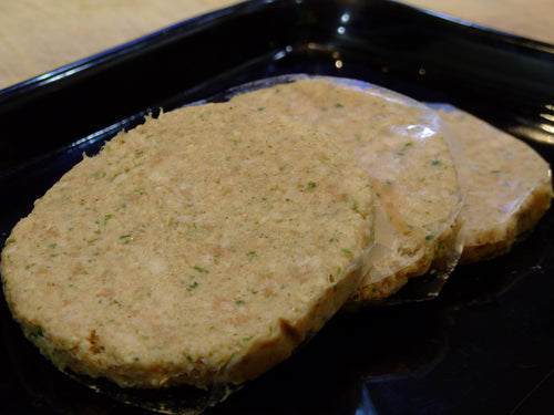 Pork Burgers (Ea)