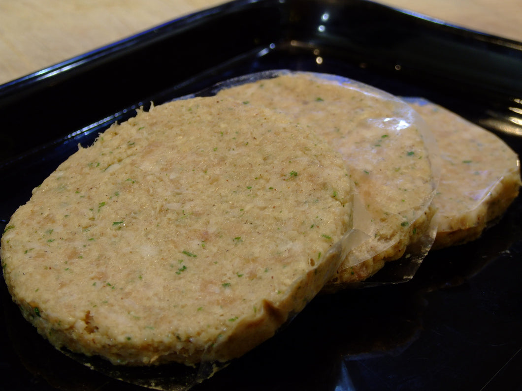 Pork Burgers (Ea)