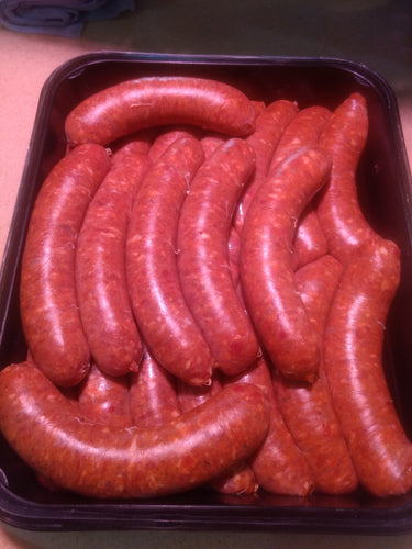 Hick's Bratwurst (0.5 Kg)