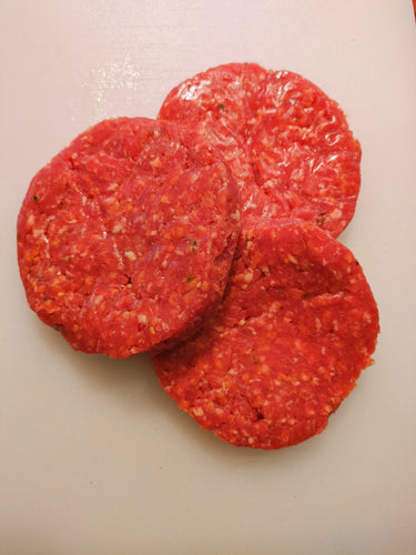 Sirloin Burger - half pounder (Ea)