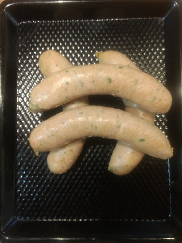 Pork and Leek Sausages (0.5 Kg)