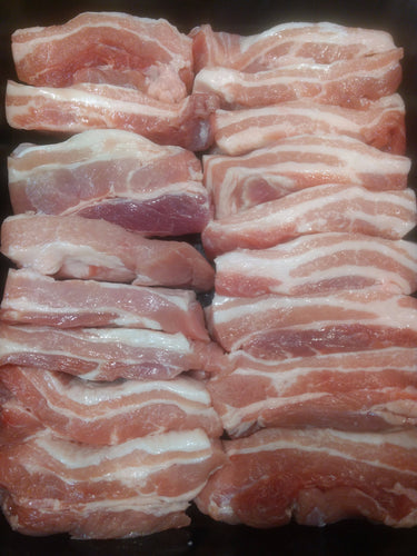 Pork Belly (0.5 Kg)