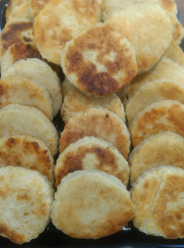 Potato Cakes (Per Kg)